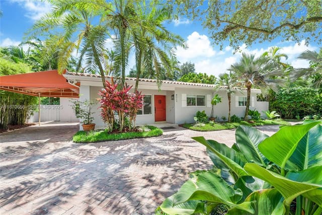 8015 SW 63rd Place, sold in Beverly Gardens, Miami, FL