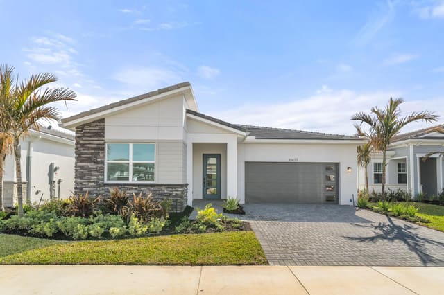 10477 SW Jadewood Court, sold in Seville Phase 1, Port St Lucie, FL