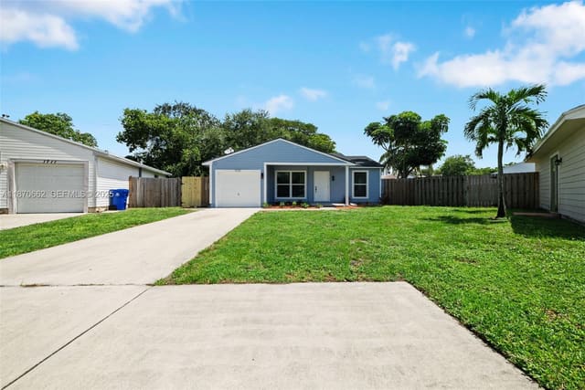 1721 SW 84th Avenue, Miramar, FL 33025