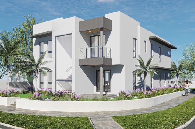 69 NE 50th Terrace, sold in Alta Vista, Miami, FL