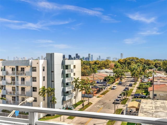 2600 SW 27th Avenue 506, sold in Gateway To The Grove Cond, Miami, FL
