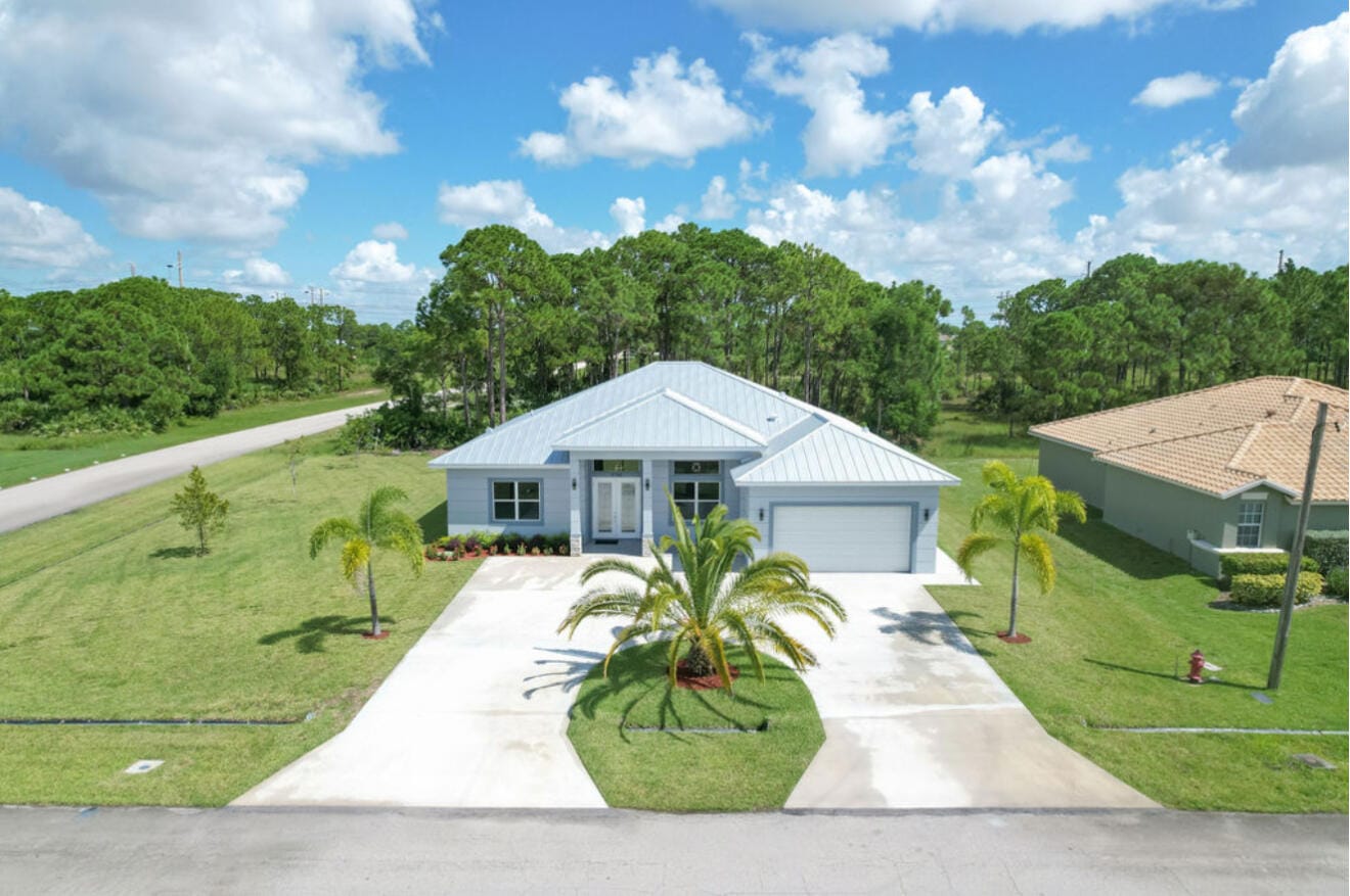 5745 NW Wesley Road, Port St. Lucie, FL 34986
