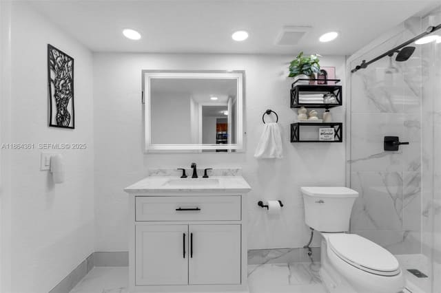 9000 SW 24th Street 223C, sold in Luxury Coral Living Condo, Miami, FL