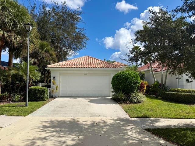 2053 Valencia Drive, sold in Hammock Reserve, Delray Beach, FL