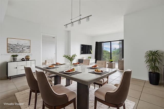 9340 Fontainebleau Boulevard W505, sold in Keystone Courts Condo, Miami, FL