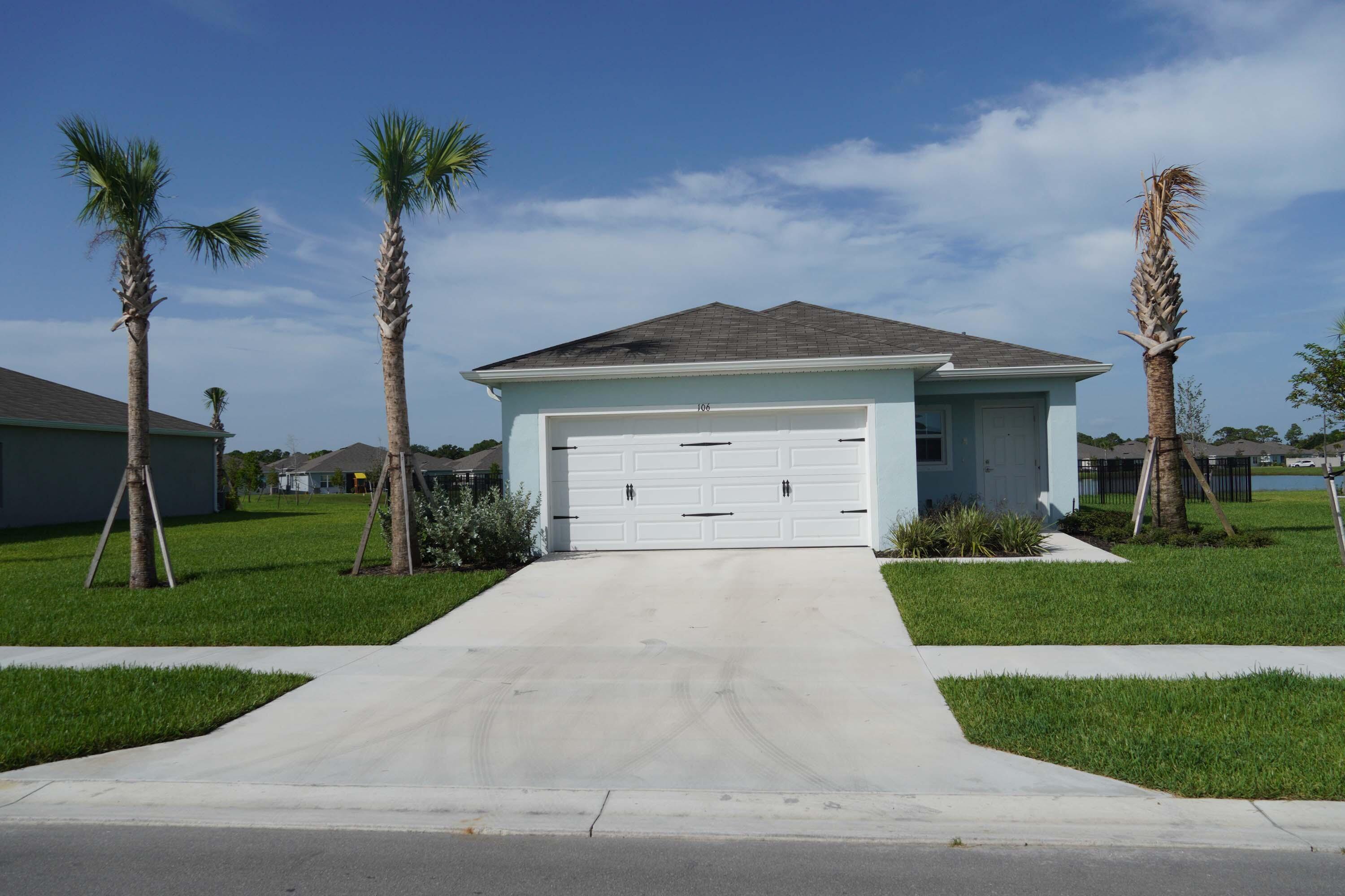 106 Pummelo Place, Fort Pierce, FL 34981, Fort Pierce