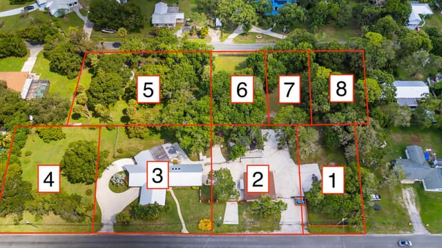 0 Russ Road, sold in Ulrich'S Subdivision, Fort Pierce, FL