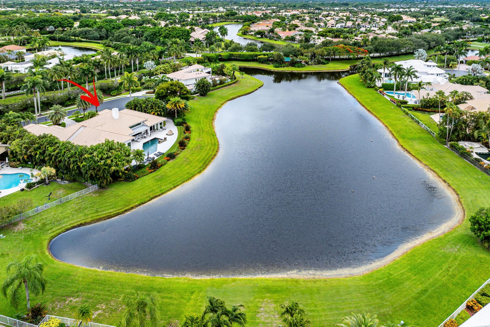 16671 Meadow Creek Circle, Delray Beach, FL 33484
