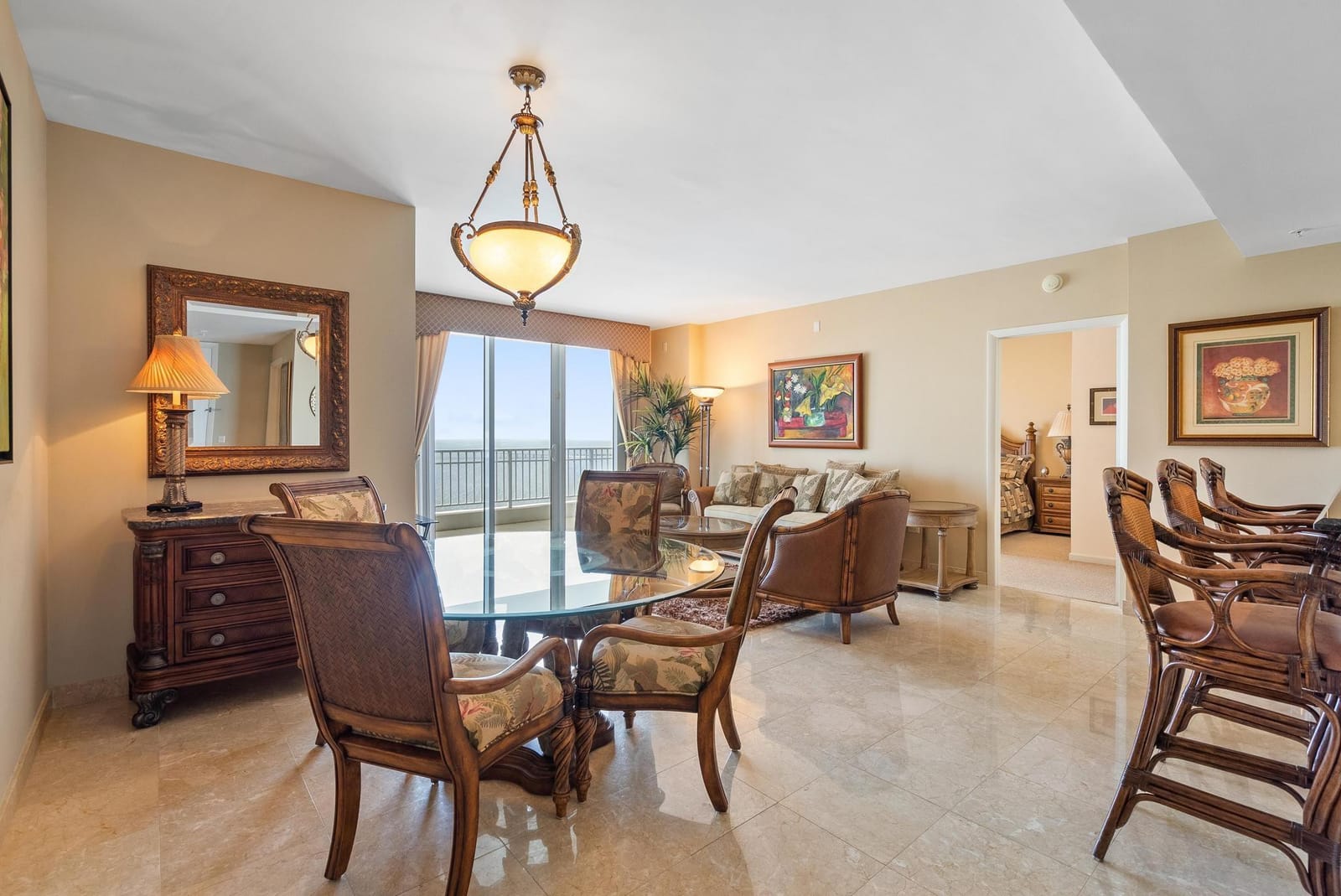 801 Brickell Key Boulevard 2903 — photo 6
