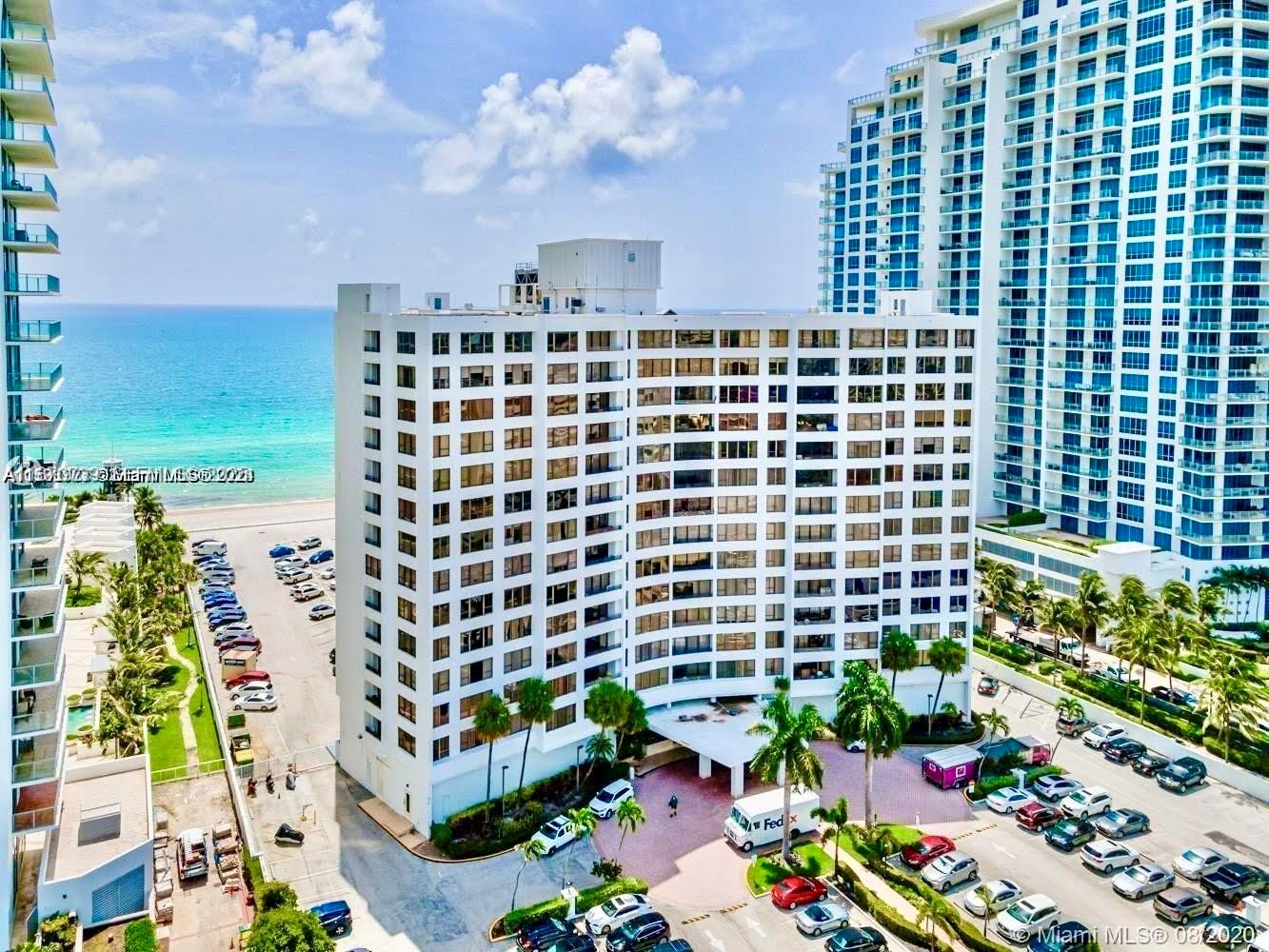 3505 S Ocean Drive 911, Hollywood, FL 33019, Hollywood
