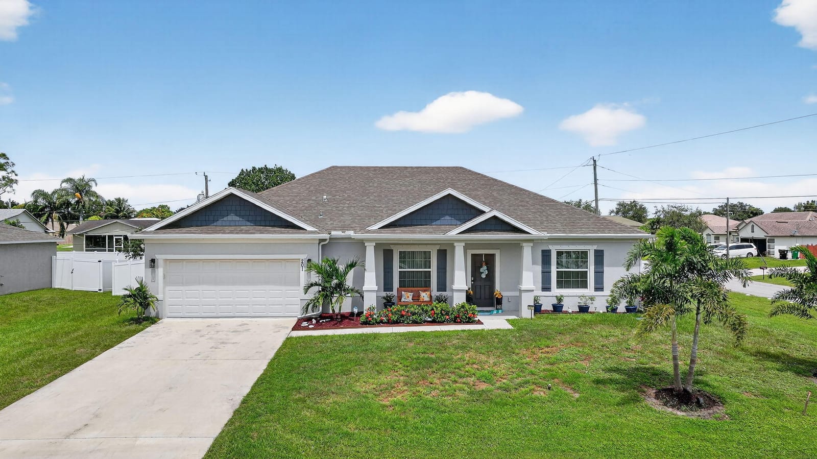 201 SW Chelsea Terrace, Port St. Lucie, FL 34984