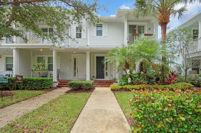 1169 E Dakota Drive, sold in Windsor Park, Jupiter, FL