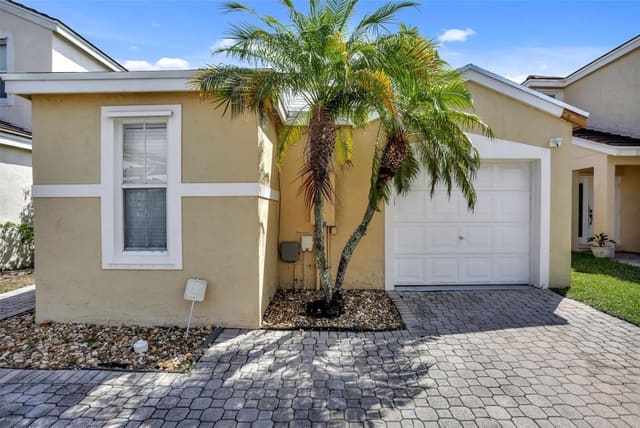 3338 Chickee Lane, sold in Coral Bay Rep Sec One, Margate, FL
