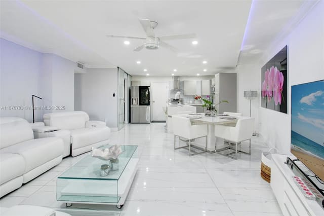 13951 Kendall Lakes Circle 103A, sold in Towers Of Kendale Lakes C, Miami, FL
