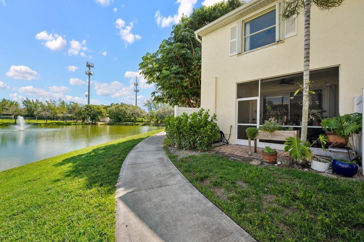 229 Foxtail Drive A, Greenacres, FL 33415 photo 22