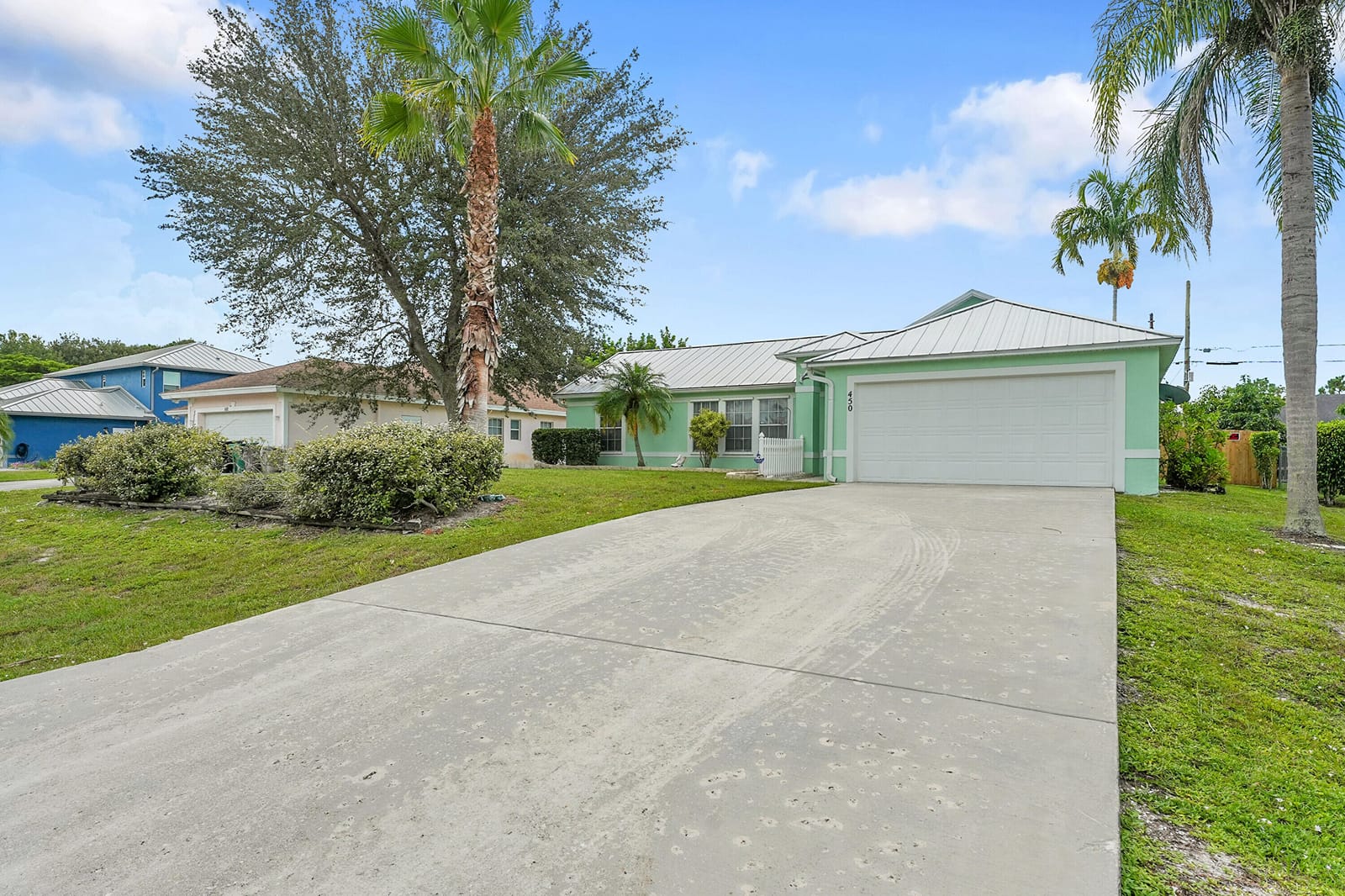 450 SW Dauphin Avenue, Port St. Lucie, FL 34953