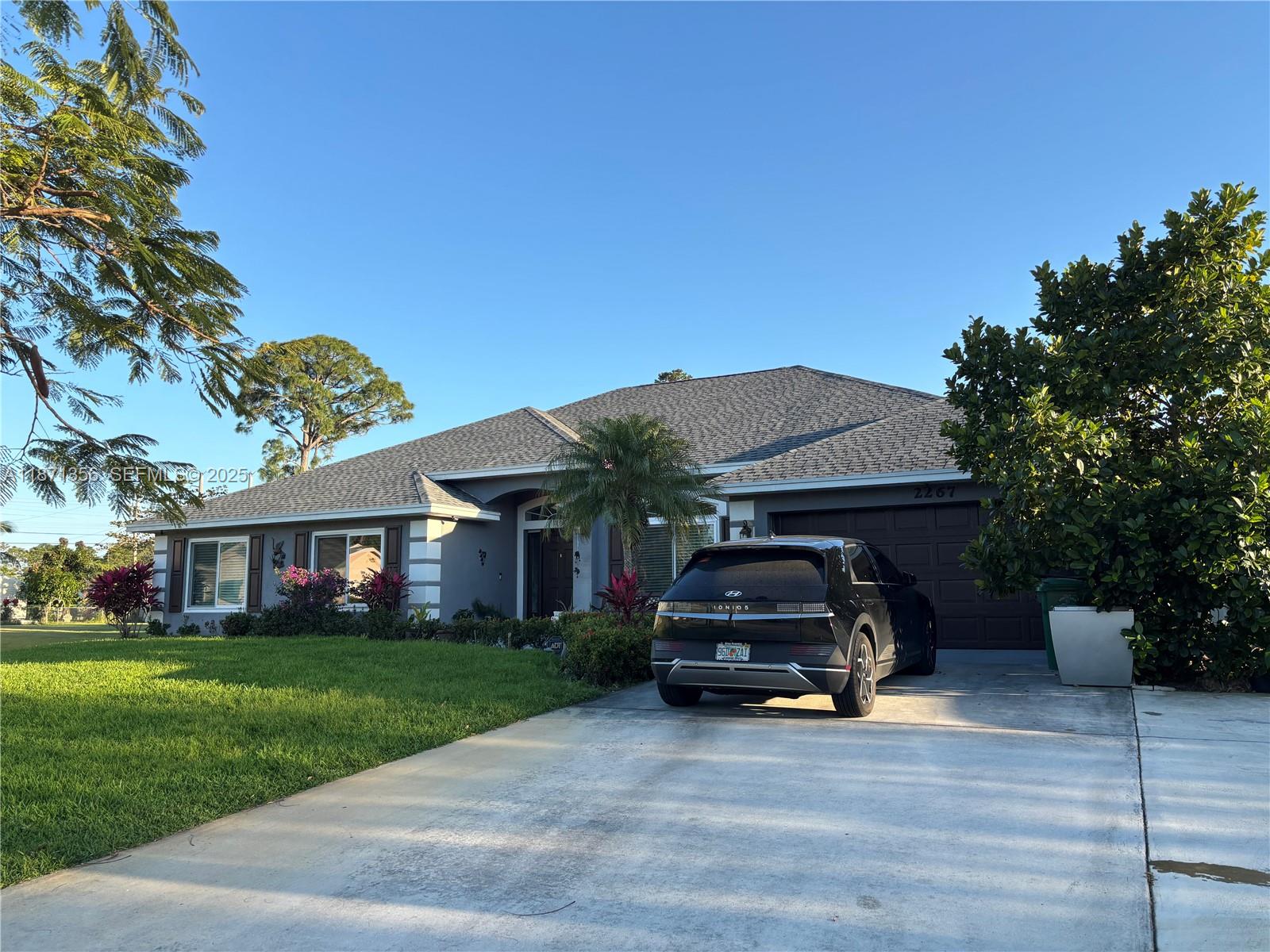 2267 SW Haycraft Circle, Port St. Lucie, FL 34953, Port St Lucie