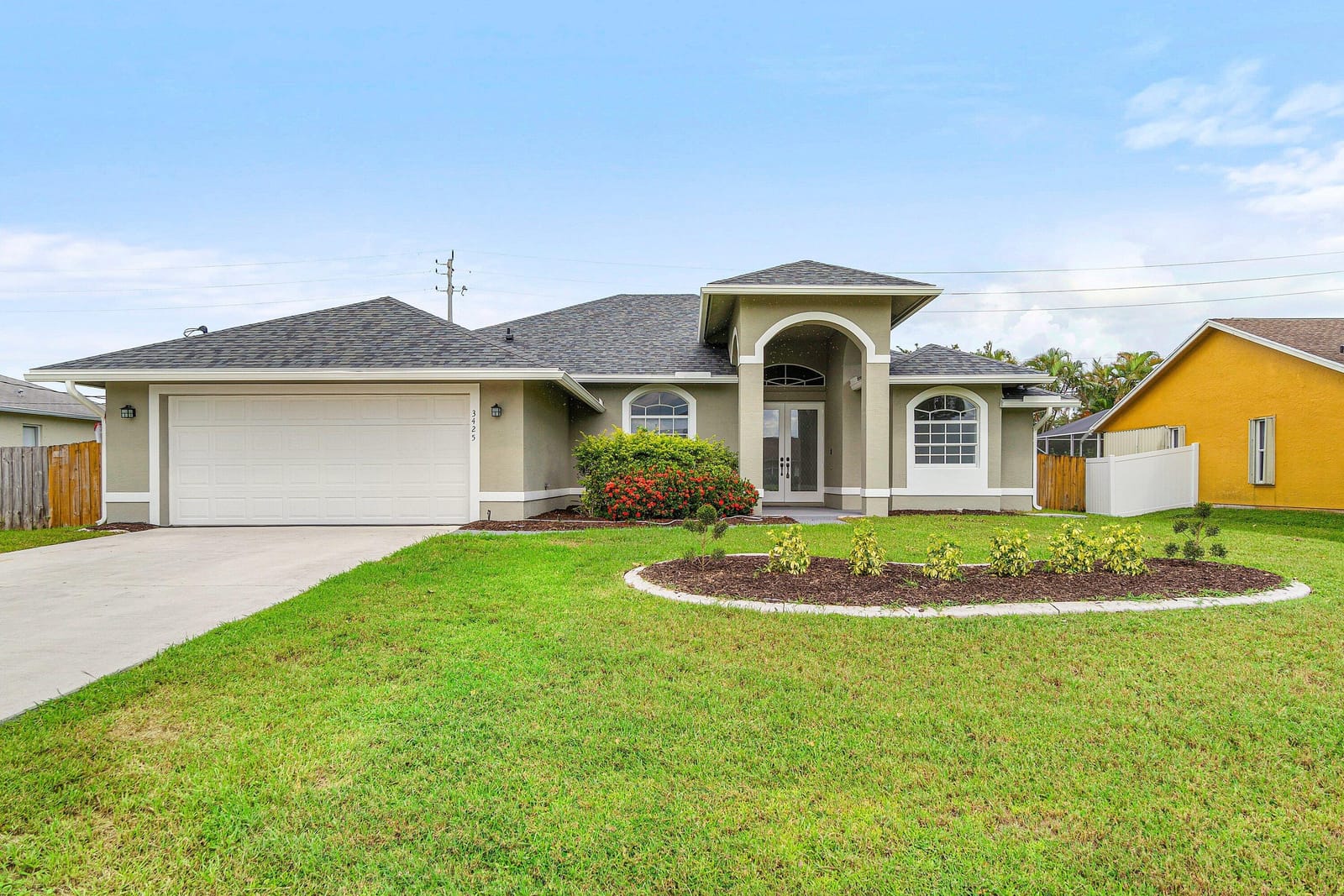 3425 SE Bevil Avenue, Port St. Lucie, FL 34984