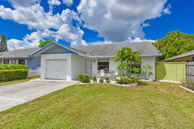 5914 SE Wilsie Drive, sold in Manatee Creek, Stuart, FL
