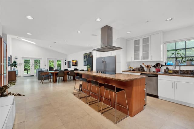 3730 Kumquat Avenue, sold in Douglas Circle, Miami, FL