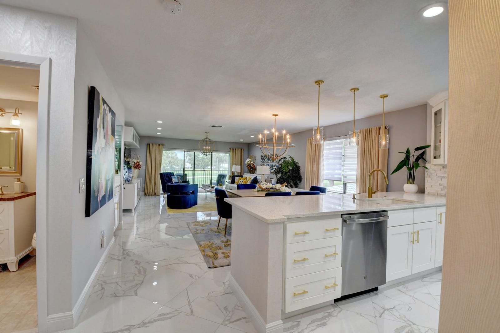15 Westgate Lane D, Boynton Beach, FL 33436 photo 3