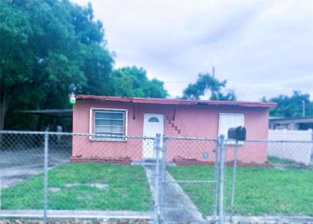 12225 NW 17th Avenue, sold in Sunkist Grove, North Miami, FL