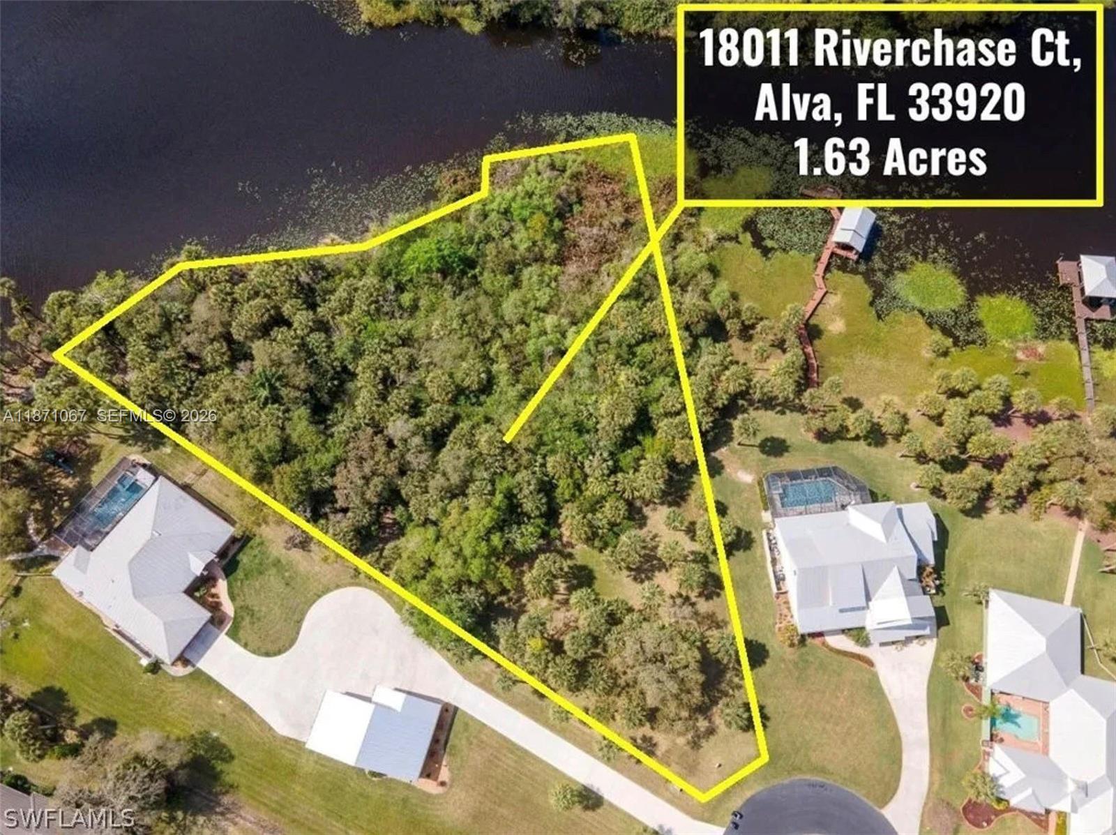 18011 Riverchase Court
