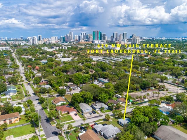 429 NW 14th Terrace, sold in First Add To Tuskegee Par, Fort Lauderdale, FL