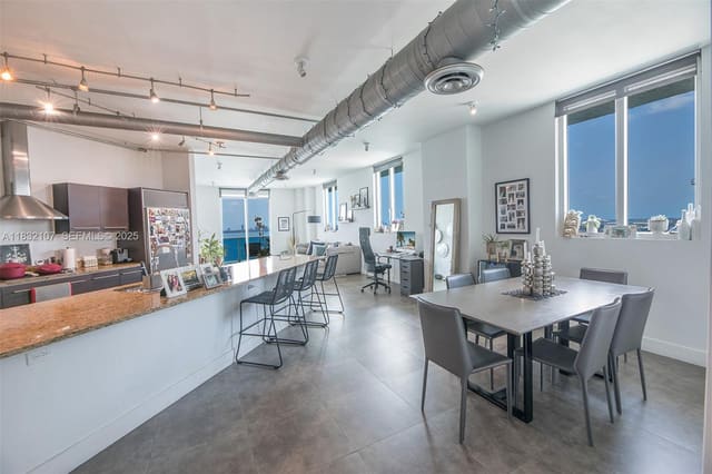 700 NE 25th Street 1604, sold in Star Lofts On The Bay Con, Miami, FL