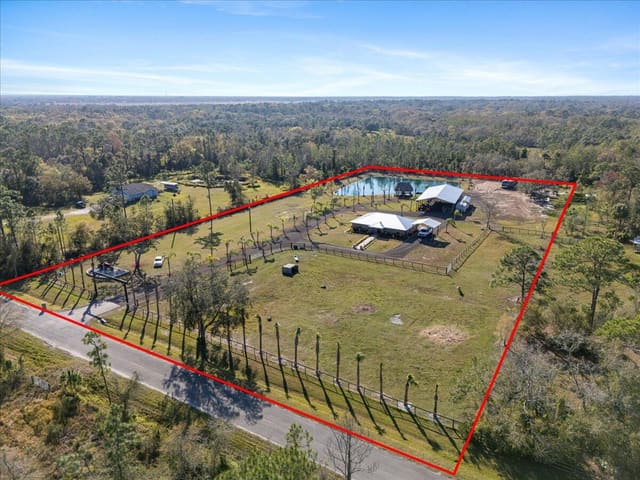 13519 NE 14th Avenue, sold in Country Hills Estates, Okeechobee, FL