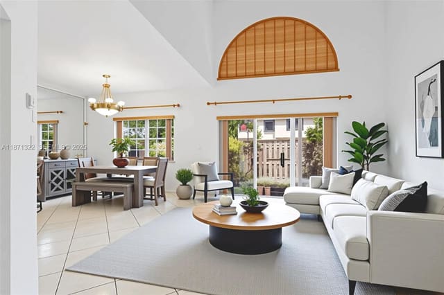 14255 SW 57th Lane 8-12, sold in Sienna Villas Condo, Miami, FL