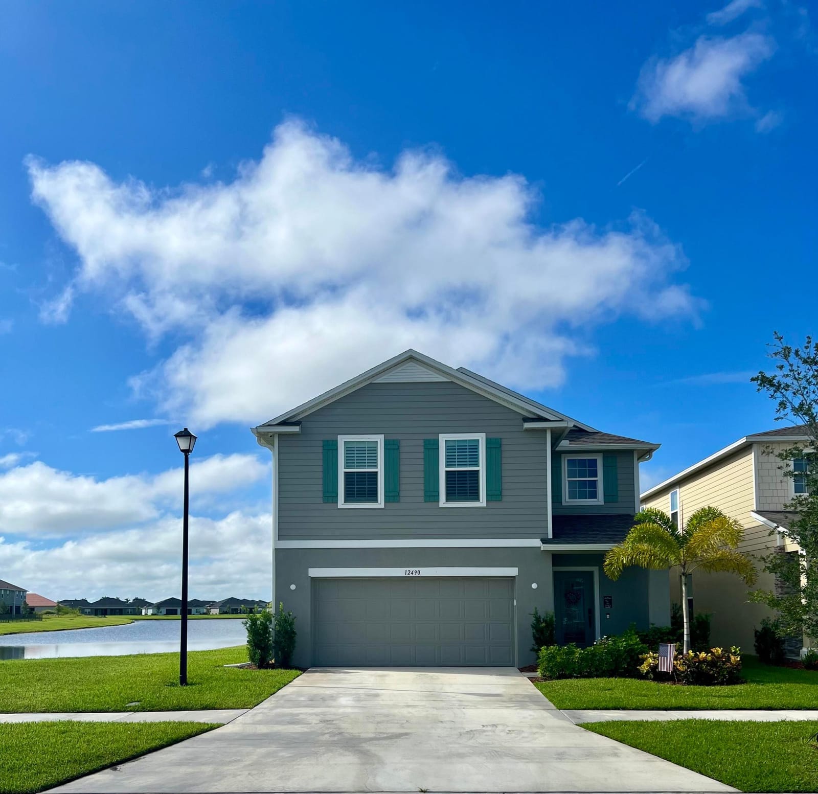 12490 SW Forli Way, Port St. Lucie, FL 34987