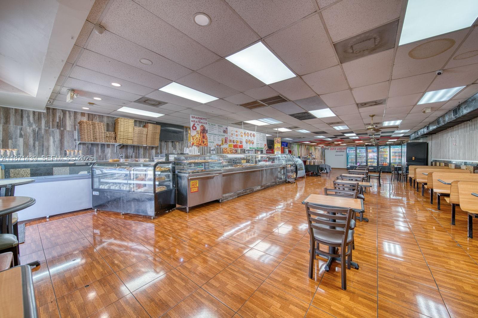 Turn-Key Restaurant For Sale High Traffic Hialeah Plaza, Hialeah, FL 33010, Hialeah