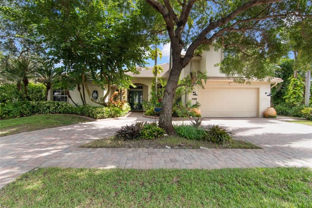 1190 Ansley Avenue, sold in Ansley Park Pd, Vero Beach, FL
