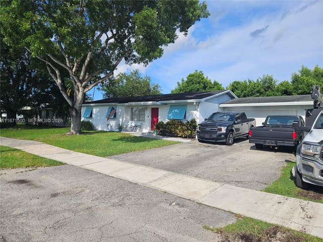 1701 NW 13th Avenue, Homestead, FL 33030
