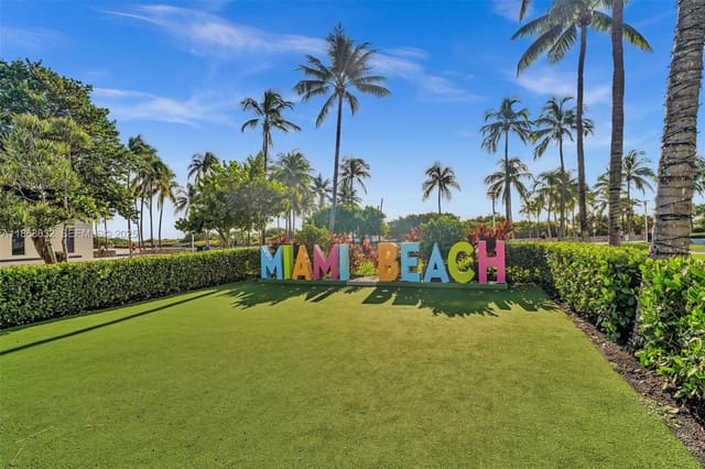 530 Ocean Drive 307, sold in Barbizon Beach Club Condo, Miami Beach, FL