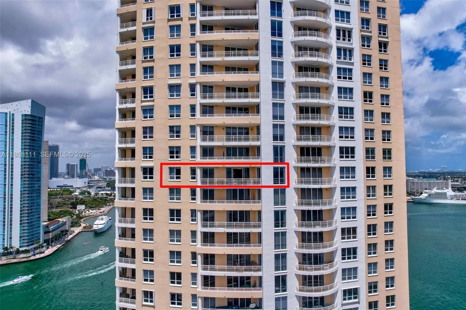 848 Brickell Key Drive 2605, Miami, FL 33131 photo 30