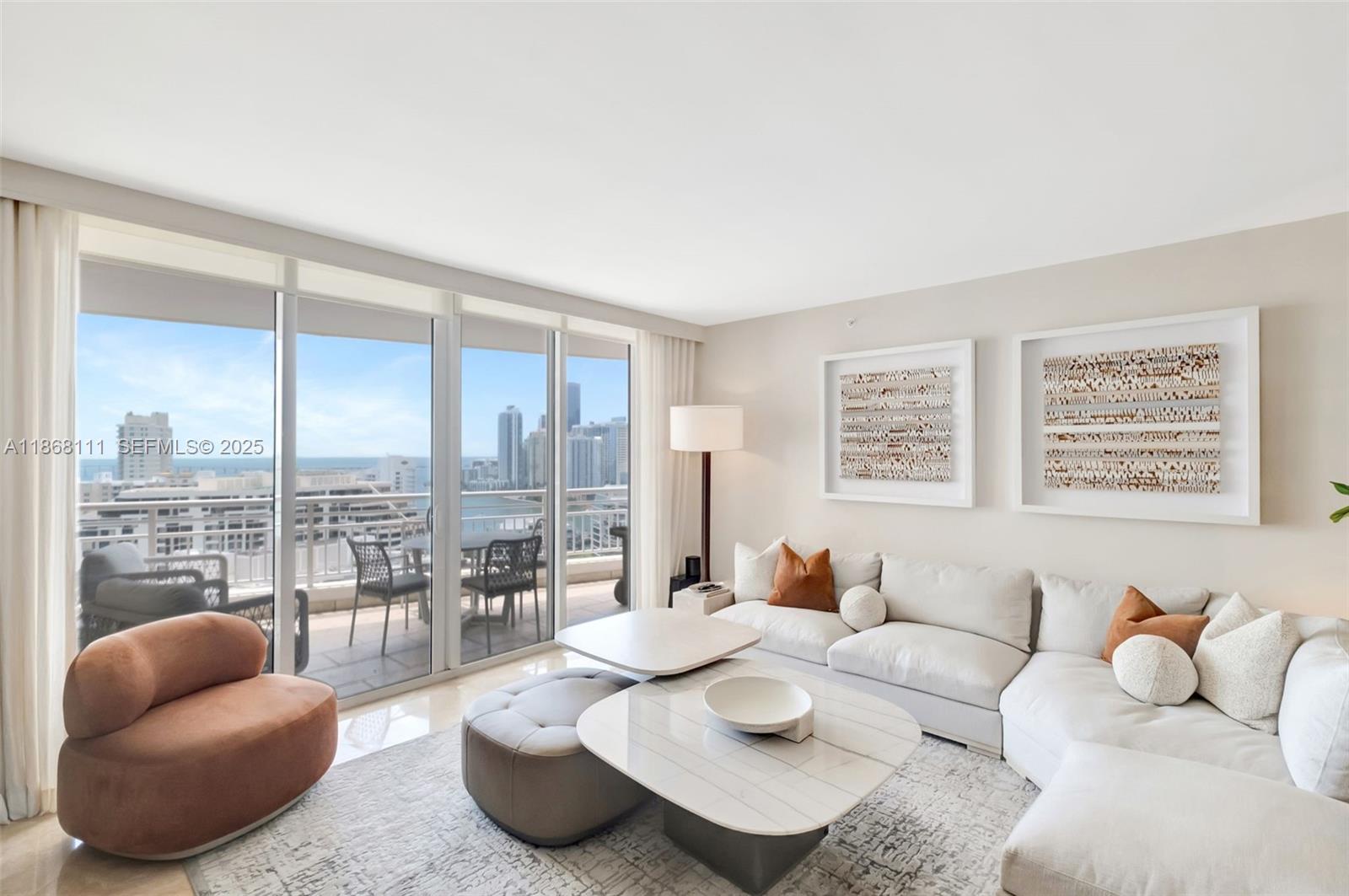 848 Brickell Key Drive 2605, Miami, FL 33131, Miami