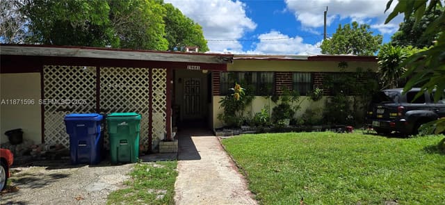 19441 NW 1st Court, sold in Sierra, Miami Gardens, FL