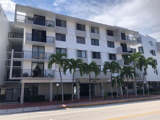 8100 Byron Avenue 509, Miami Beach, FL 33141