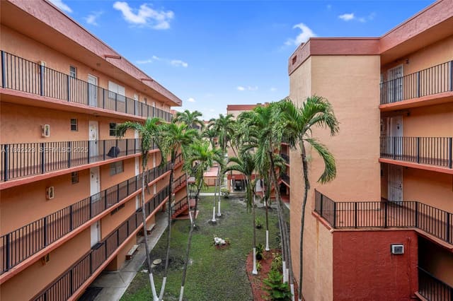 1810 W 56th Street 3204, sold in Palm-East Gardens Condo, Hialeah, FL