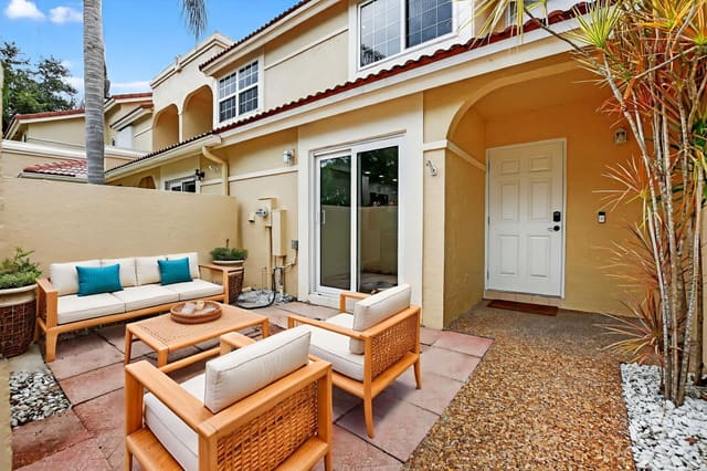 3360 Deer Creek Alba Circle, sold in Verona At Deer Creek, Deerfield Beach, FL