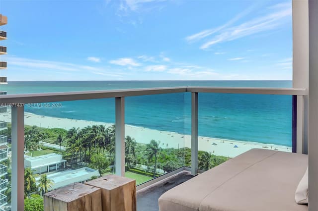 102 24th Street 1213, sold in 2399 Collins Avenue, Miami Beach, FL