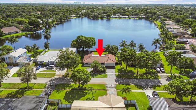 1700 SW 72nd Avenue, sold in Royal Palm, Dania Beach, FL