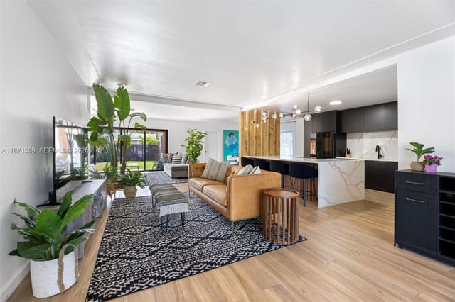 1370 71st Street, sold in Oceanside Sec Isle Of Nor, Miami Beach, FL