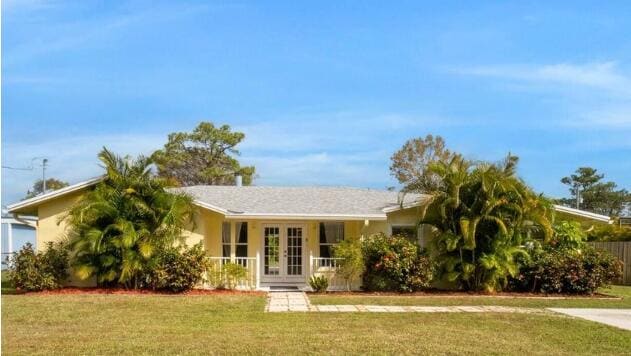 1287 SW Sunset Trail, sold in Cleveland, Palm City, FL