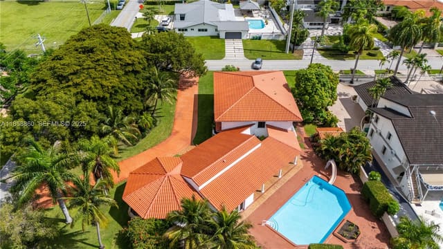 8390 SW 2nd Street, sold in Flagler Waterway Estates, Miami, FL