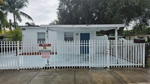 1720 NW 93rd Terrace, sold in Clear View Park, Miami, FL