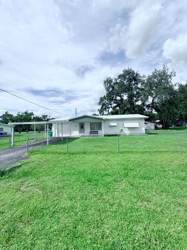 803 SE 13th Street, sold in Okeechobee Estates, Okeechobee, FL