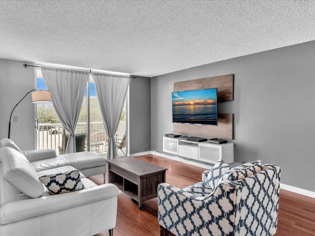 137 Golden Isles Drive 312, sold in Golden Surf Towers Condo, Hallandale Beach, FL